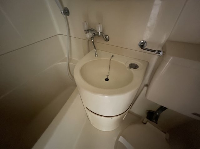 【洗面所】 | 洗面台です