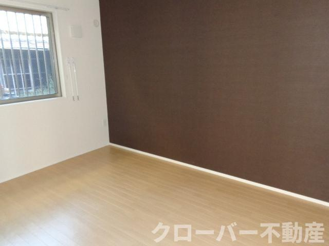 グランリヴィエールⅢの内装|洋室