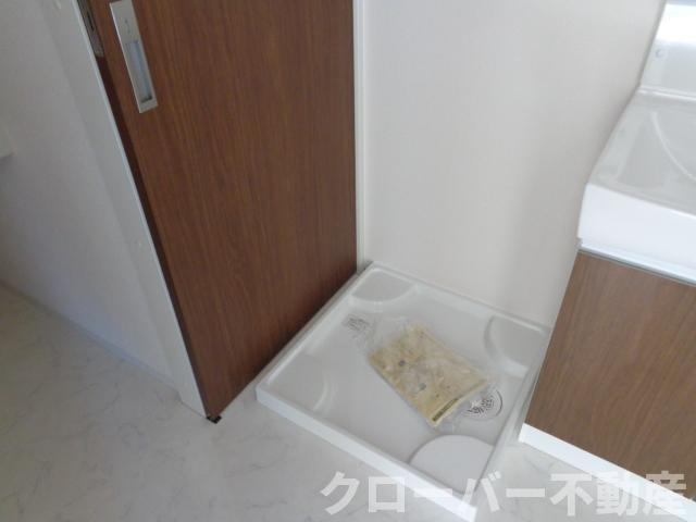 グランリヴィエールⅢの設備|洗面