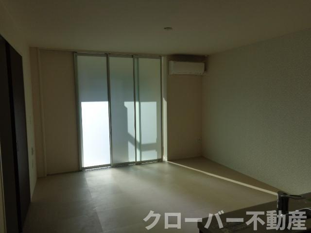 グランリヴィエールⅢの居間・リビング|リビング