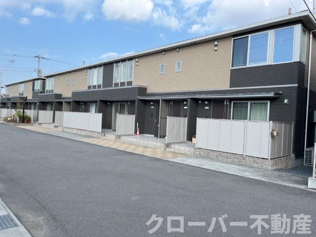 グランリヴィエールⅢの外観|外観写真（昼）