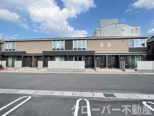 グランリヴィエールⅢのその他共用部分|外観写真（昼）