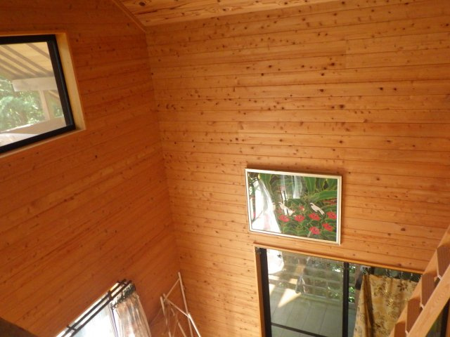 中古戸建　　　　　　大朝の内装