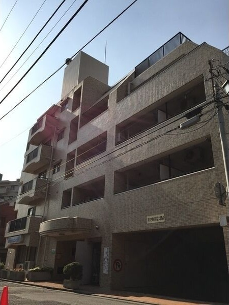 ファミーユ第2前川ビル