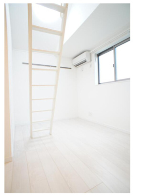 【寝室】 | G・Aヒルズ白楽Ⅱ