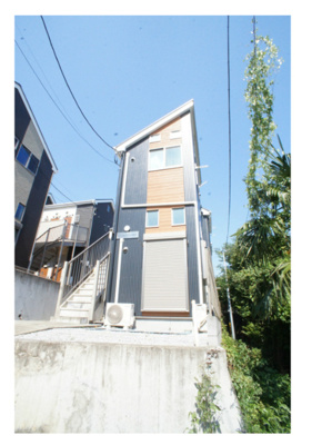 【外観】 | G・Aヒルズ白楽Ⅱ