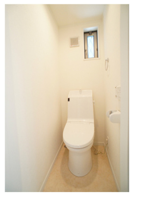 【トイレ】 | G・Aヒルズ白楽Ⅱ