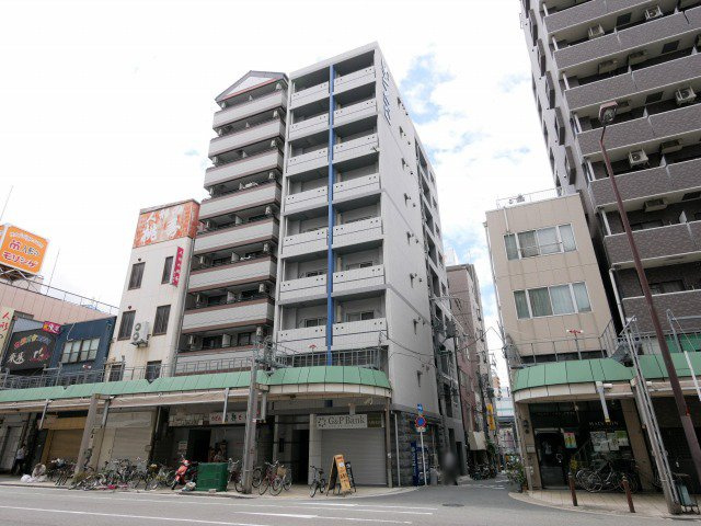 フォーチュン松屋町