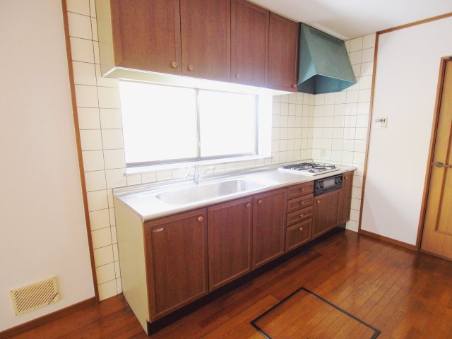 広島市安芸区矢野南５丁目のタウンのキッチン