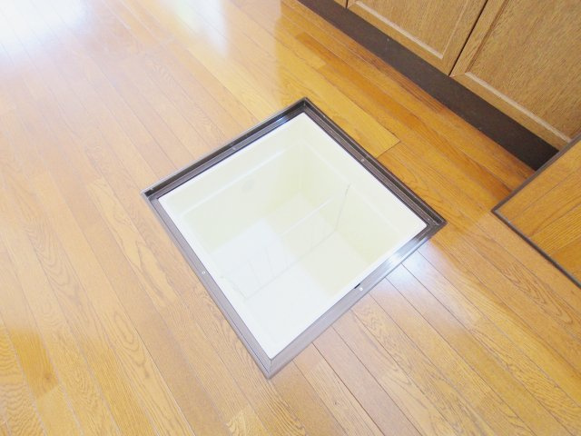 広島市安芸区矢野南５丁目のタウンの収納