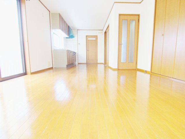 広島市安芸区矢野南５丁目のタウンの居間・リビング