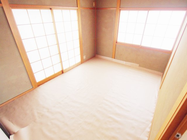 広島市安芸区矢野南５丁目のタウンの和室