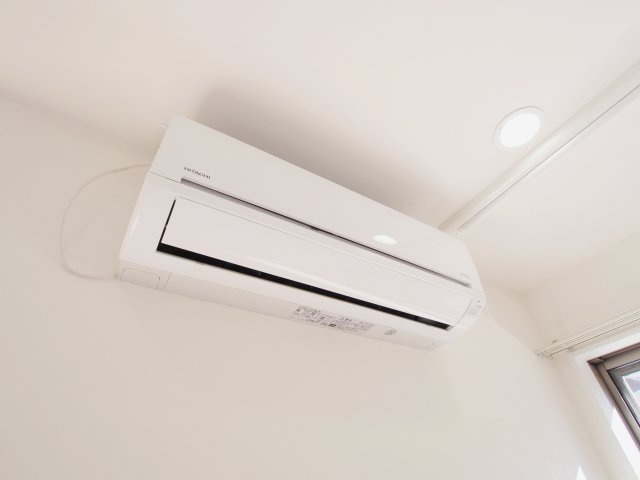 広島市安芸区矢野南５丁目のタウンの設備