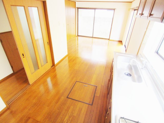 広島市安芸区矢野南５丁目のタウンの居間・リビング