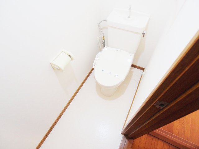 広島市安芸区矢野南５丁目のタウンのトイレ