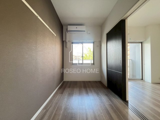 vert soleit真田山の内装