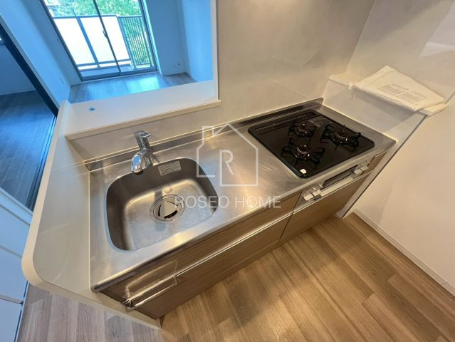 vert soleit真田山の洋室