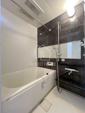 vert soleit真田山の浴室