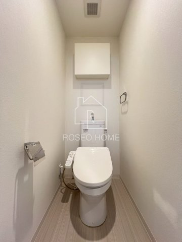 vert soleit真田山のトイレ