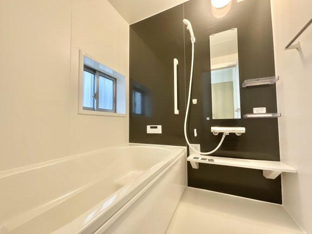 【浴室】 | 市川市南大野１丁目４３番 | 建築施工例