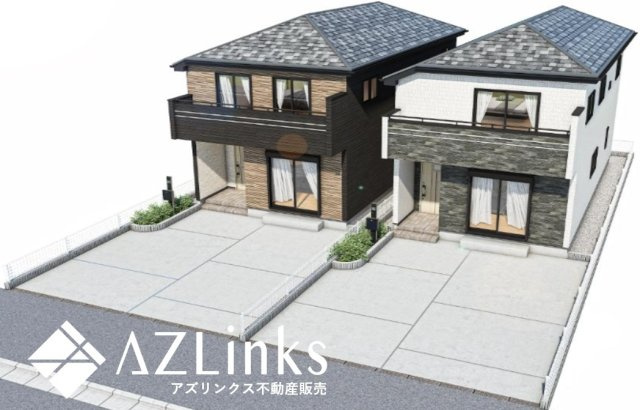 【外観】 | 市川市南大野１丁目４３番