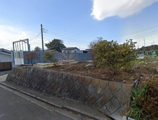 【外観】 | 藤沢市打戻　売地 | 外観です