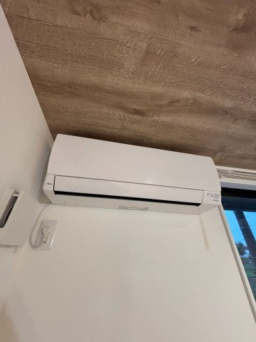 柏崎市安政町のアパートの設備