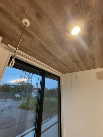 柏崎市安政町のアパートのその他共用部分