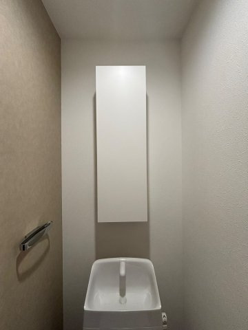 柏崎市安政町のアパートの収納