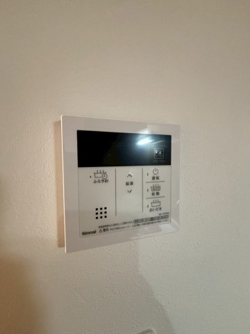 柏崎市安政町のアパートの設備