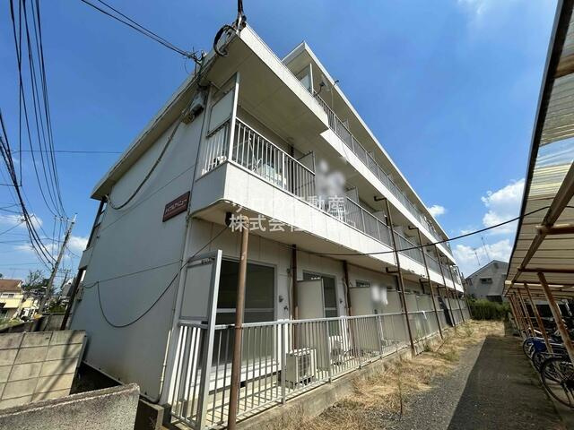 小金井市貫井北町1丁目のアパートの画像
