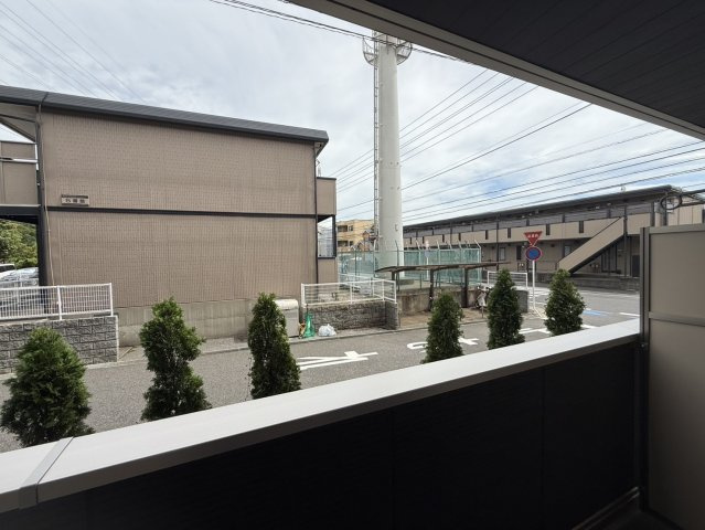 ディーアゼリアの展望