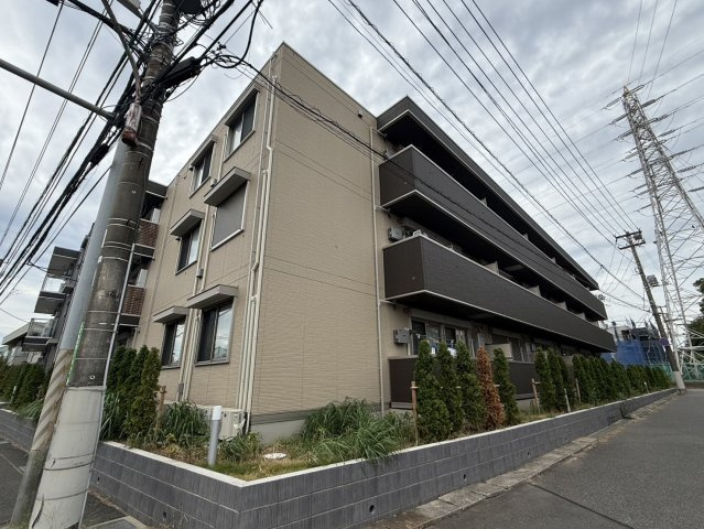 ディーアゼリアの外観