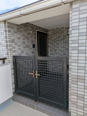 【エントランス】 | サバーブ永楽荘