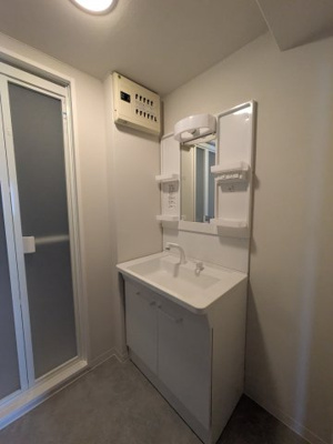 【洗面所】 | サバーブ永楽荘