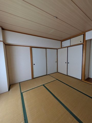 【和室】 | サバーブ永楽荘