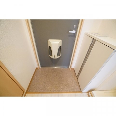 プレミアムバリュー板橋徳丸の玄関|玄関