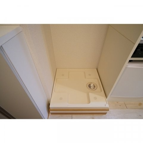 プレミアムバリュー板橋徳丸のその他|洗濯機置き場