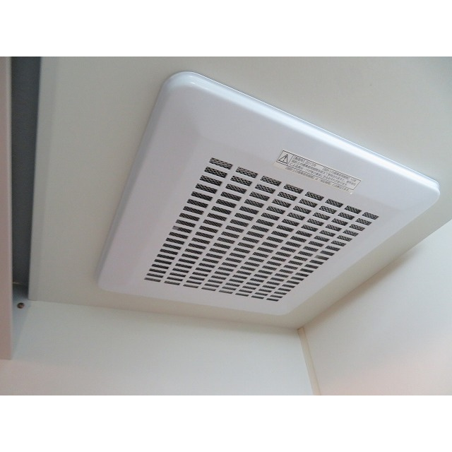 プレミアムバリュー板橋徳丸のキッチン|キッチン換気扇