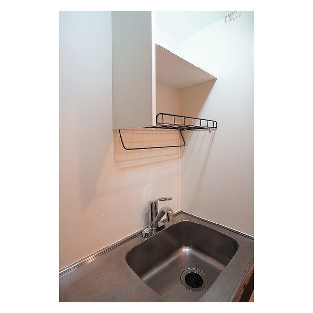 プレミアムバリュー板橋徳丸のキッチン|上収納