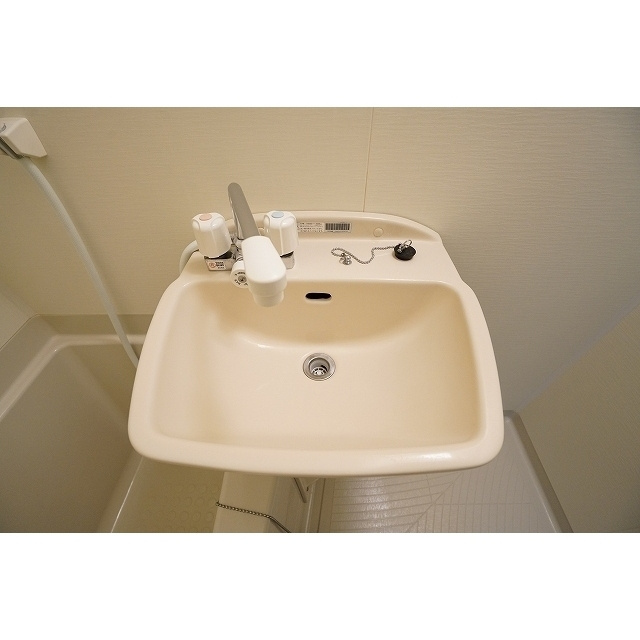 プレミアムバリュー板橋徳丸の浴室|洗面ボール