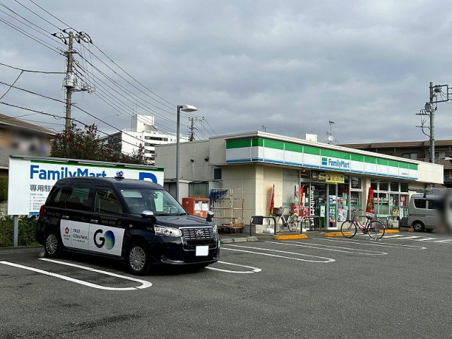 レオネクストマグノリアの周辺