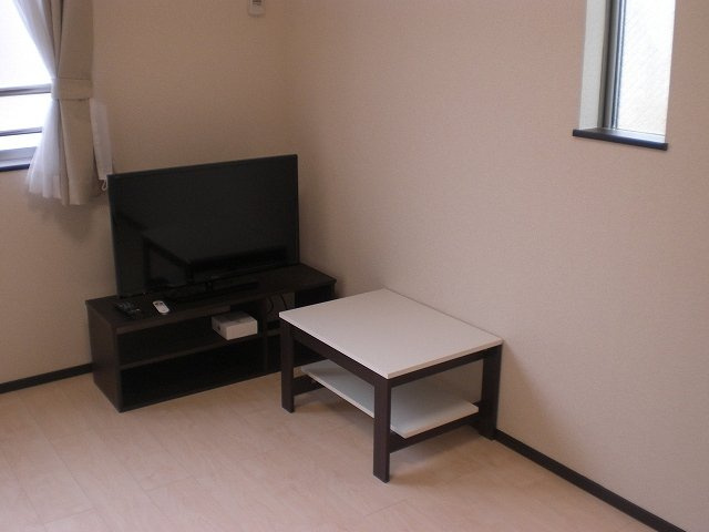 レオネクストマグノリアの居間・リビング