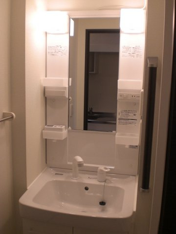 レオネクストマグノリアの内装