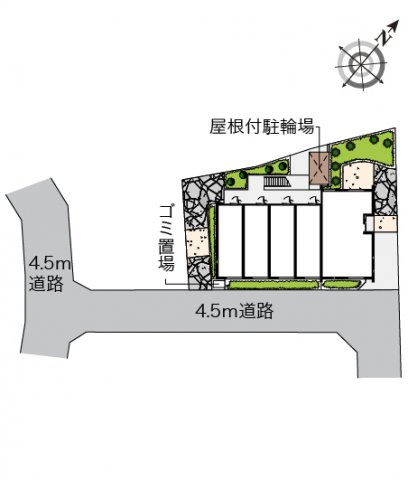 レオネクストマグノリアのその他