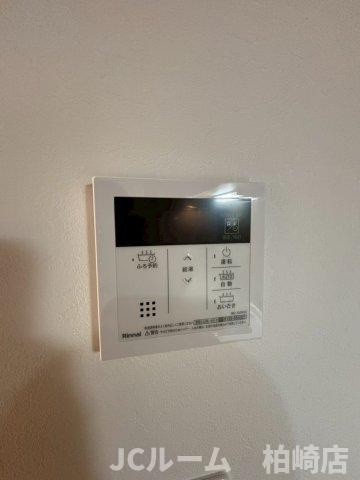 柏崎市安政町のアパートの設備