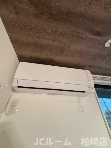 柏崎市安政町のアパートの設備