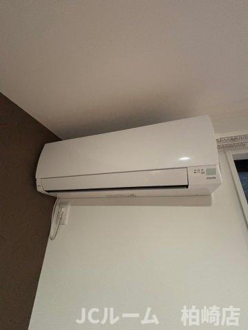 柏崎市安政町のアパートの設備