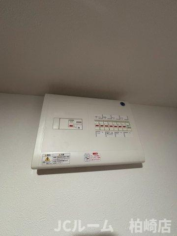 柏崎市安政町のアパートの設備