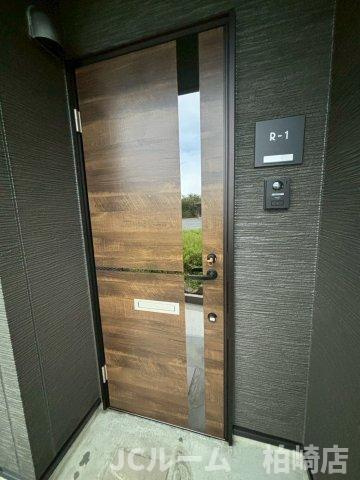 柏崎市安政町のアパートのその他